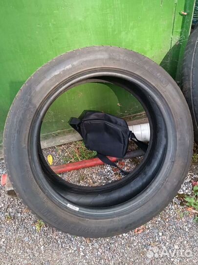 Шины на mercedes r17 летние