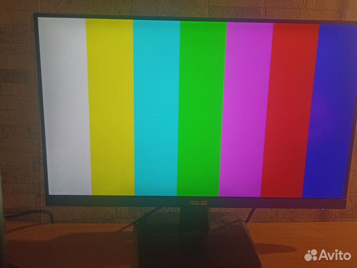 Монитор asus va24ehe