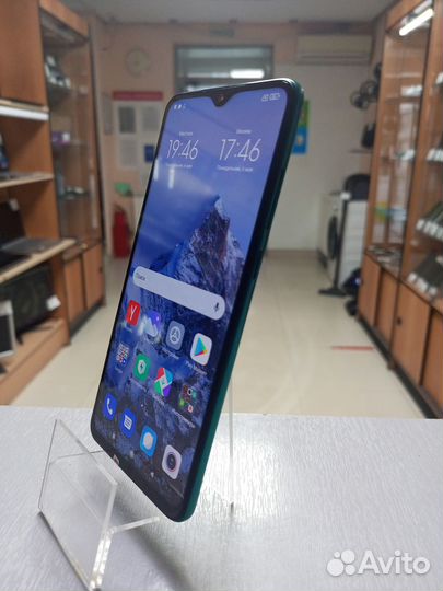 Xiaomi Redmi Note 8 Pro, 6/128 ГБ