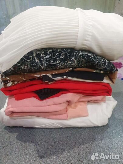 Вещи пакетом