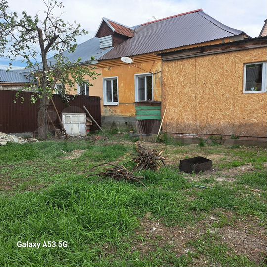 2-к. квартира, 50 м², 1/1 эт.