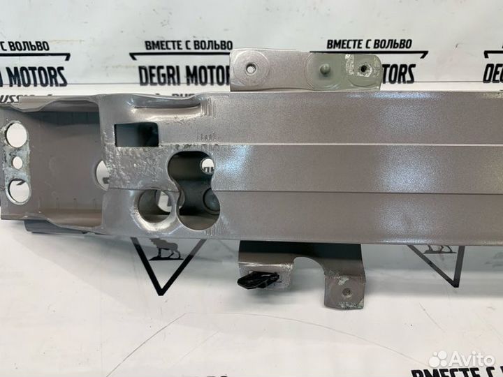 Усилитель переднего бампера Volvo S80 1999-2006