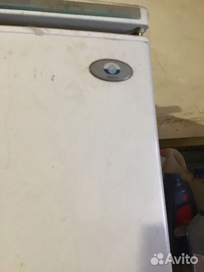 Холодильник атлант