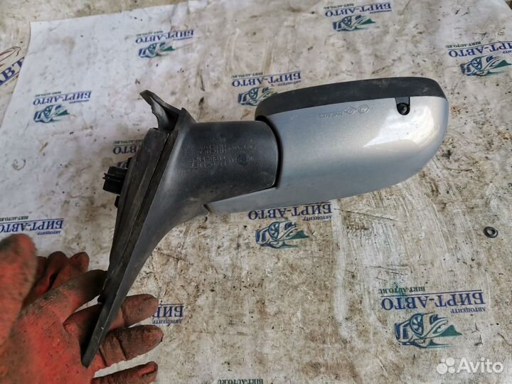 Зеркало правое электрическое Renault Scenic II (20