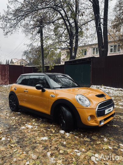 MINI Cooper S 2.0 AT, 2014, 92 000 км