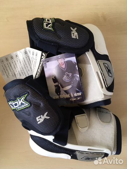 Налокотники rbk jofa 5k sr s новые