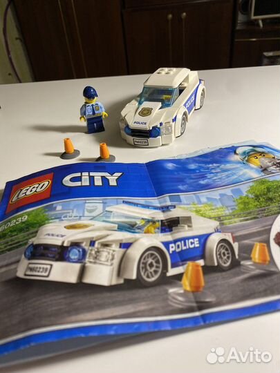 Конструкторы lego