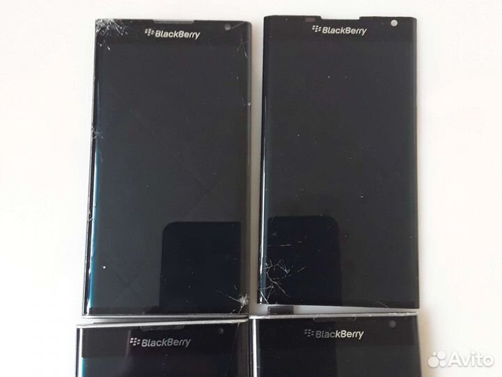 Дисплей для BlackBerry