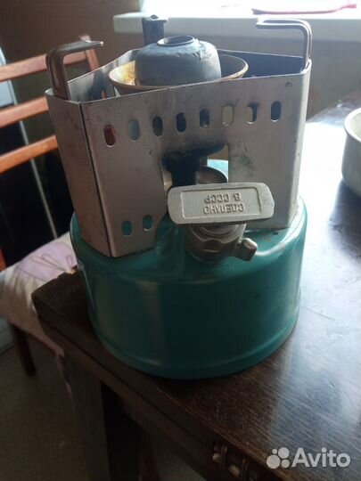 Примус СССР Шмель-2