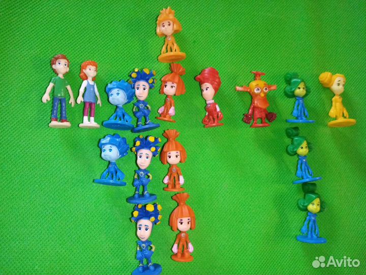 Чупа чупс шоколадные шары Фиксики