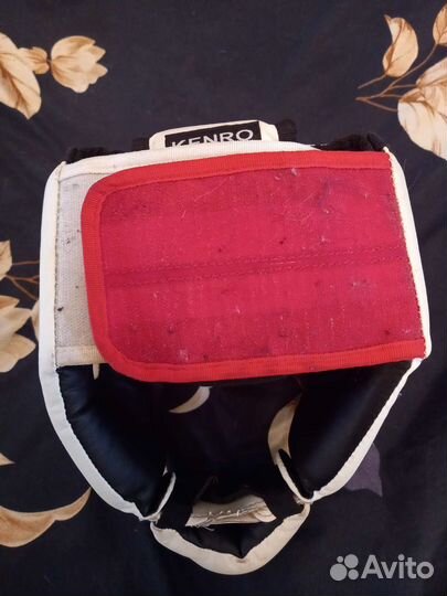 Кимоно, шлем, ракушка