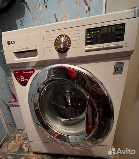 Стиральная машина автомат бу