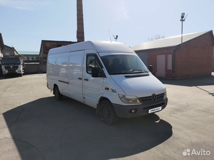 Mercedes-Benz Sprinter Classic 2.1 МТ, 2018, 487 000 км