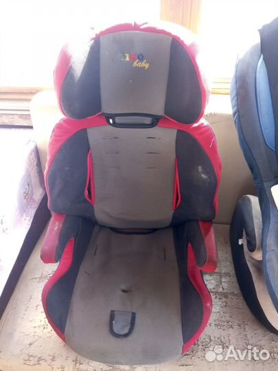 Детское автокресло