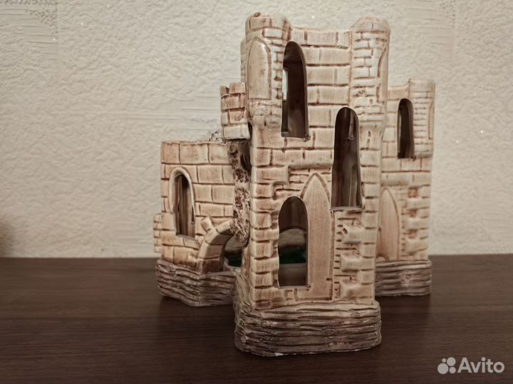 Грот для аквариума 