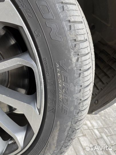 Pirelli Scorpion Verde All Season 285/40 R22 110Y