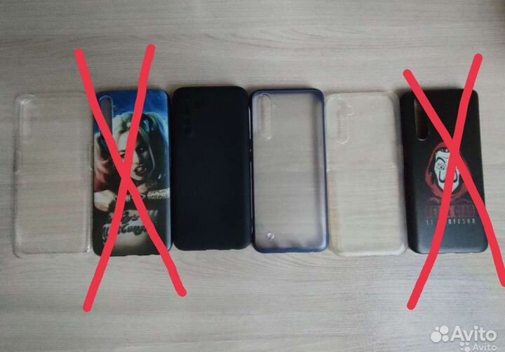 Чехол на realme 6 pro