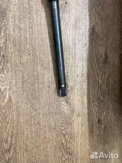 Привод правый Volvo S60 V60 V70 S80 2007-2015