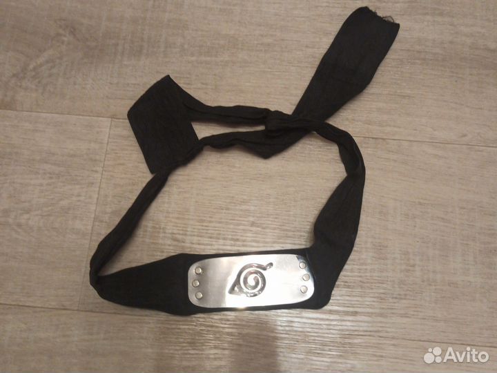 Повязка из Наруто