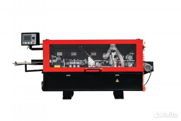 Автоматический кромкооблицовочный станок compact S