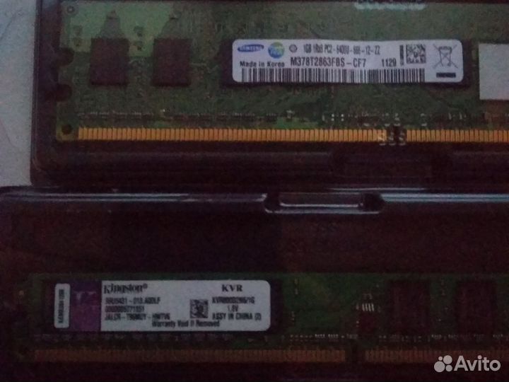 Оперативная память ddr2 2gb Hynix