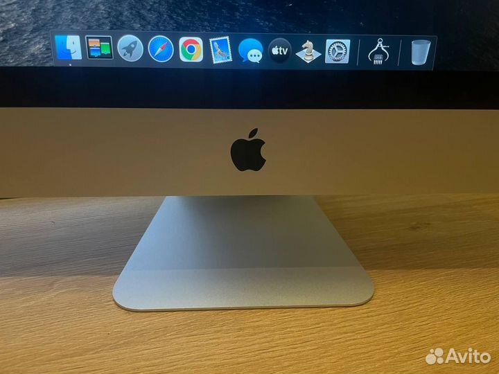 Моноблок apple iMac 27 2012