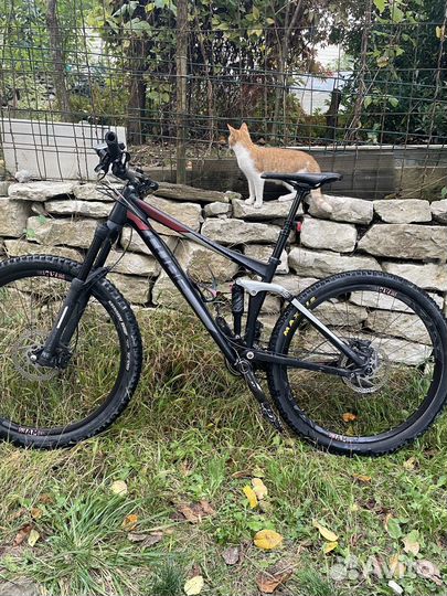 Cube Stereo 140 HPA Pro 27.5, рама 18