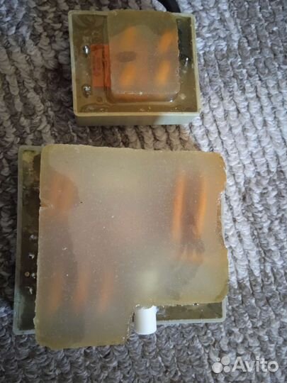 Радиодетали СССР