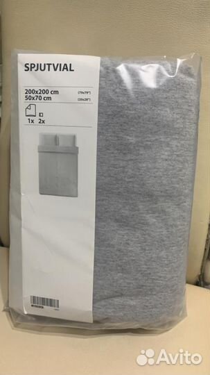 Постельное белье IKEA