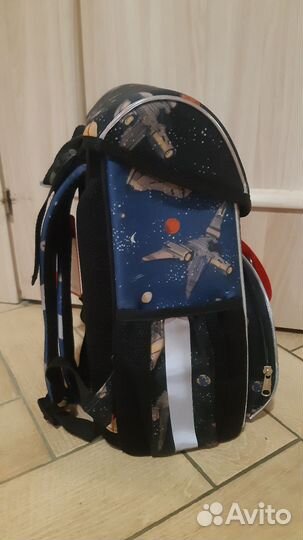 Новый портфель школьный