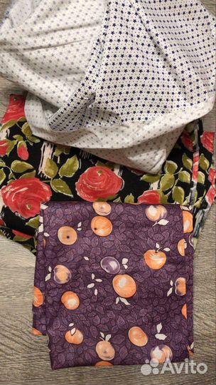 Отрез ткани