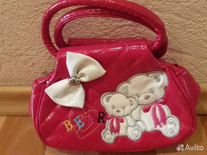 Сумочка детская