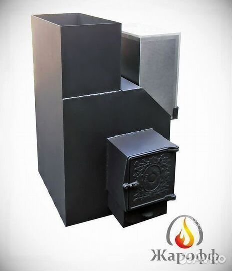 Банные печи с гарантией