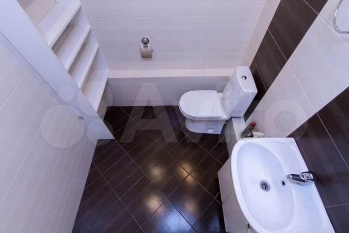3-к. квартира, 78,3 м², 4/6 эт.