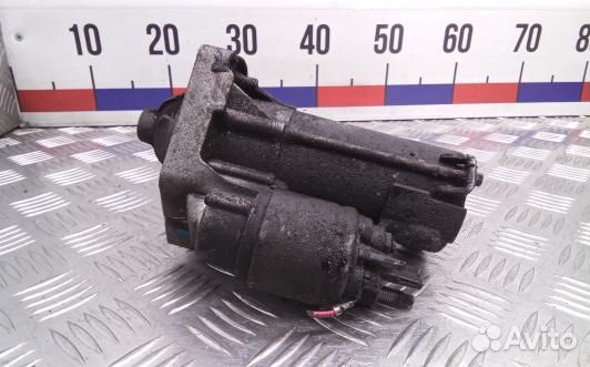 Стартер дизельный nissan qashqai J10 (1NK28BR01)