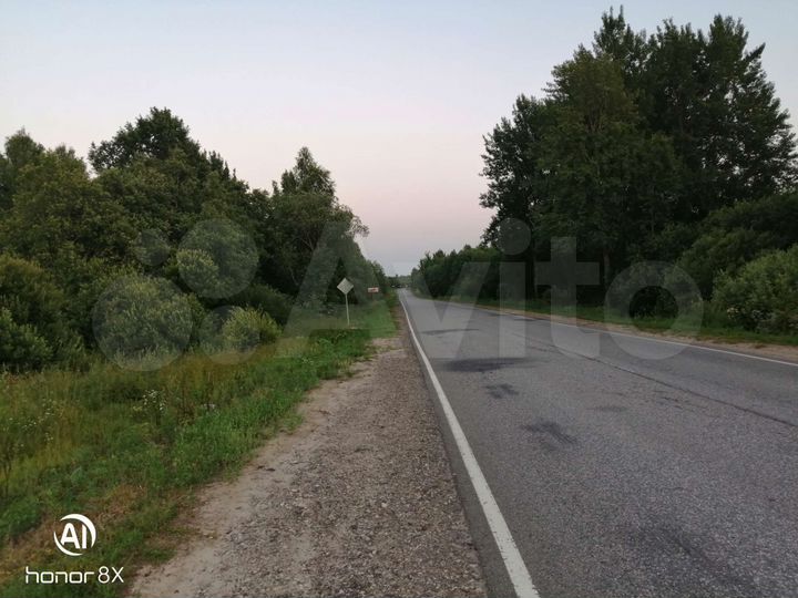 Участок 58 сот. (ИЖС)