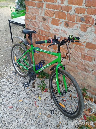 Велосипед бу