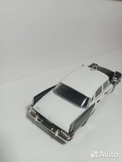 Модель автомобиля Plymouth Savoy