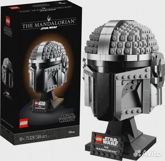 Lego: Star Wars / Icons / Creator - новые