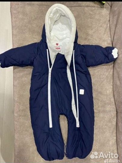 Комбинезон reima