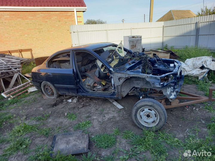 Хендай элантра хд