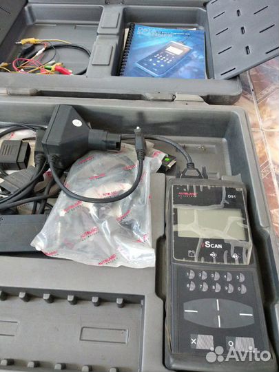 Диагностический сканер iScan D91