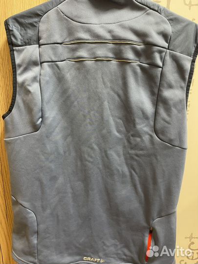 Мужская жилетка craft