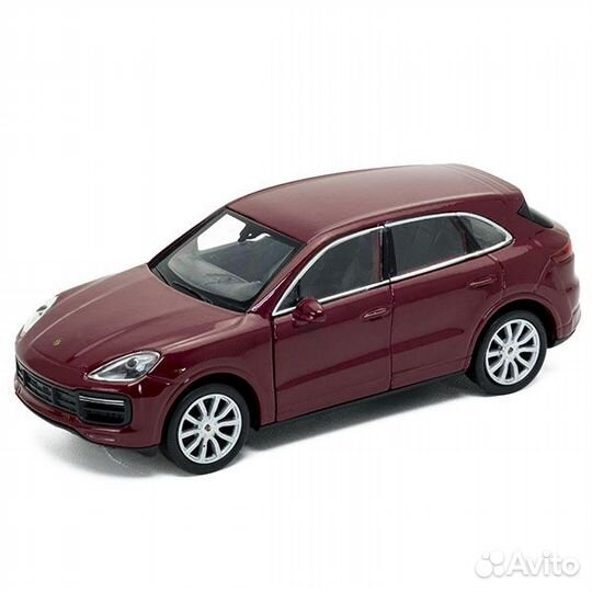 Модель Porsche Cayenne Turbo Велли 43773