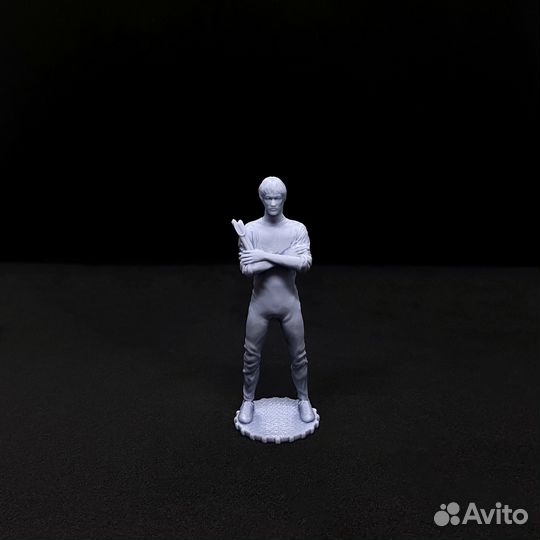 Фотополимерная 3D печать