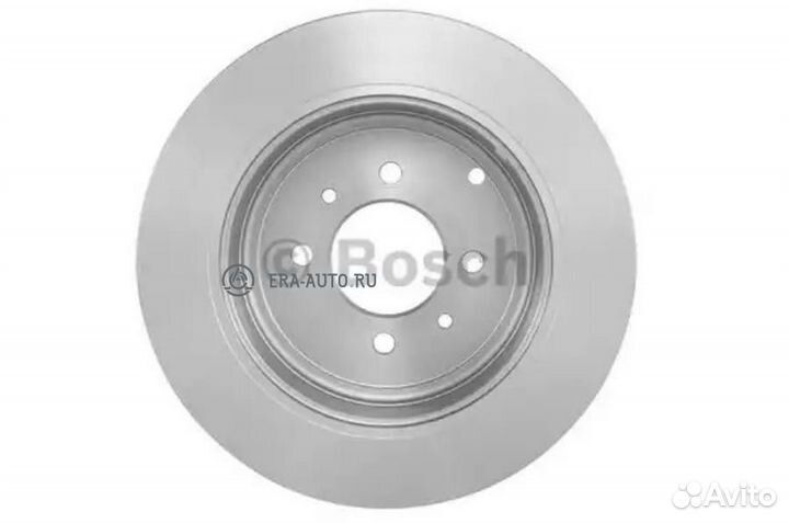 Bosch 0986478877 0 986 478 877 диск тормозной задн
