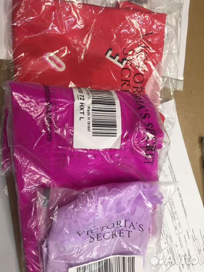 Пакет вещей женский