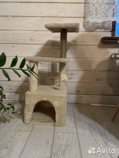 Домик для кошки бу