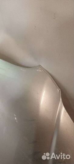 Капот ауди а4 б7