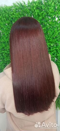 Парикмахерские услуги